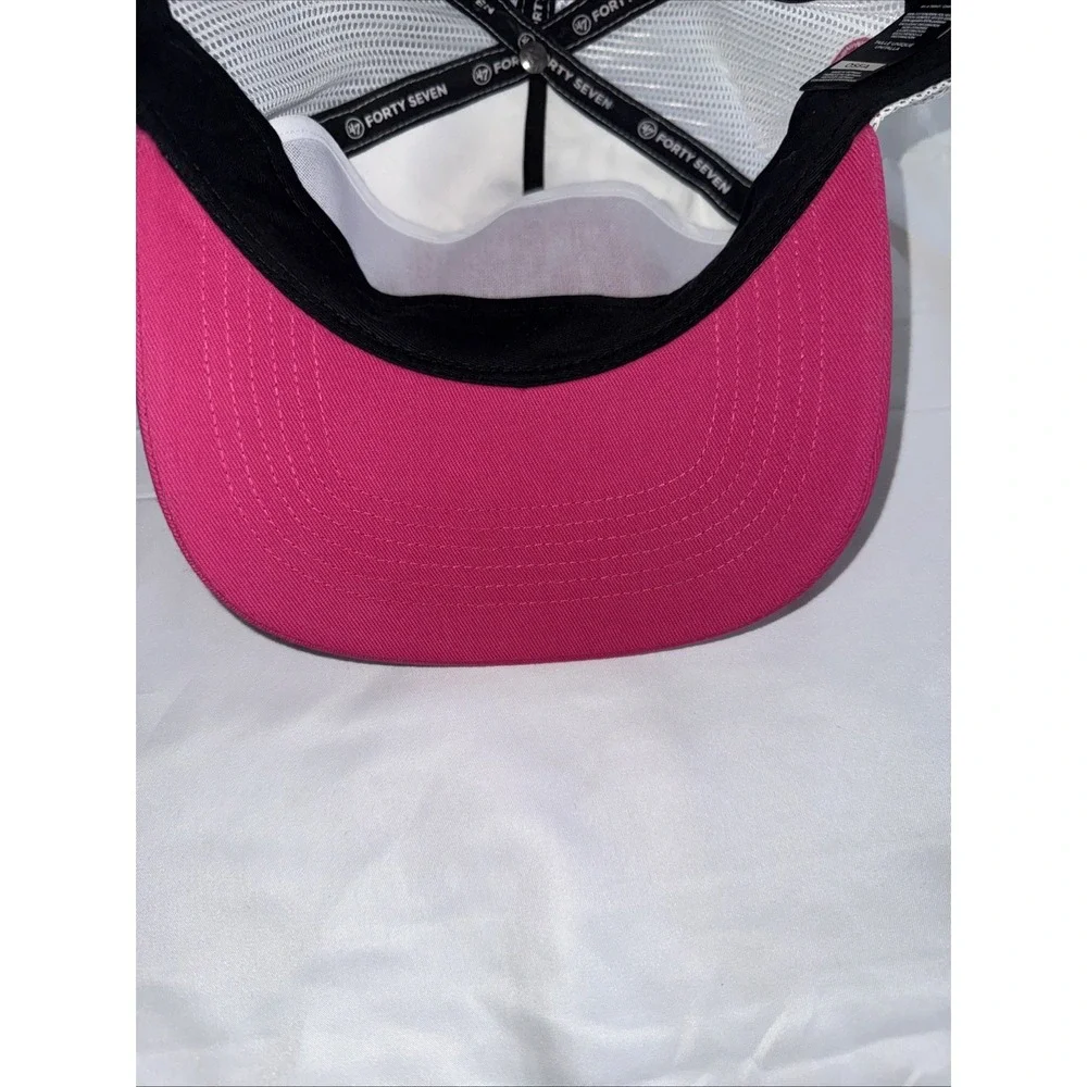 NWOT San Diego Padres Spring Training Tropical/Flowers Hat For Women 47 Brand